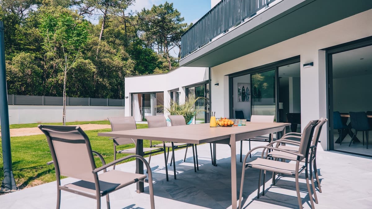 Villa des Dunes 3