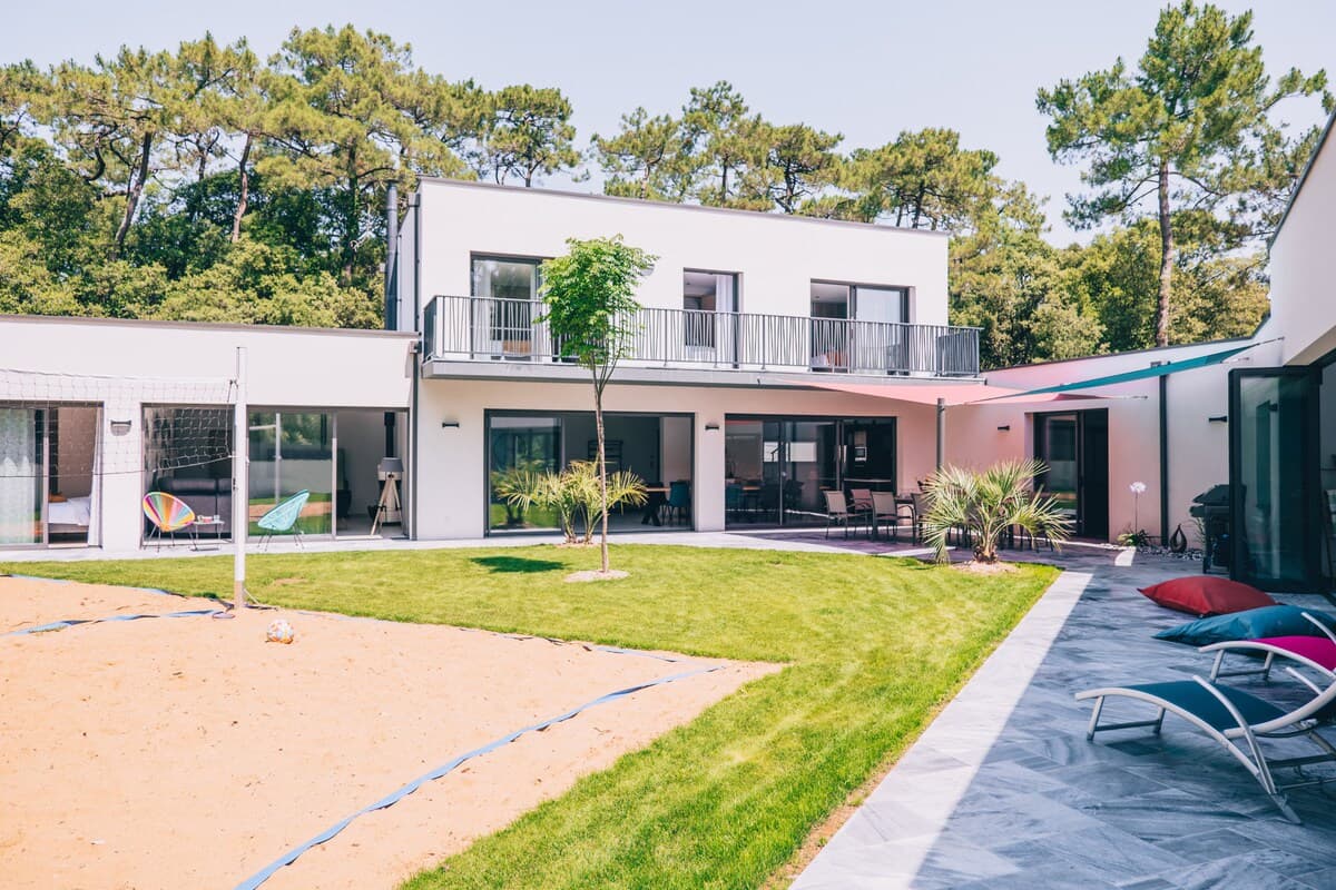 Villa des Dunes 6