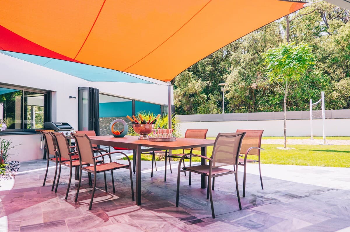 Villa des Dunes 7