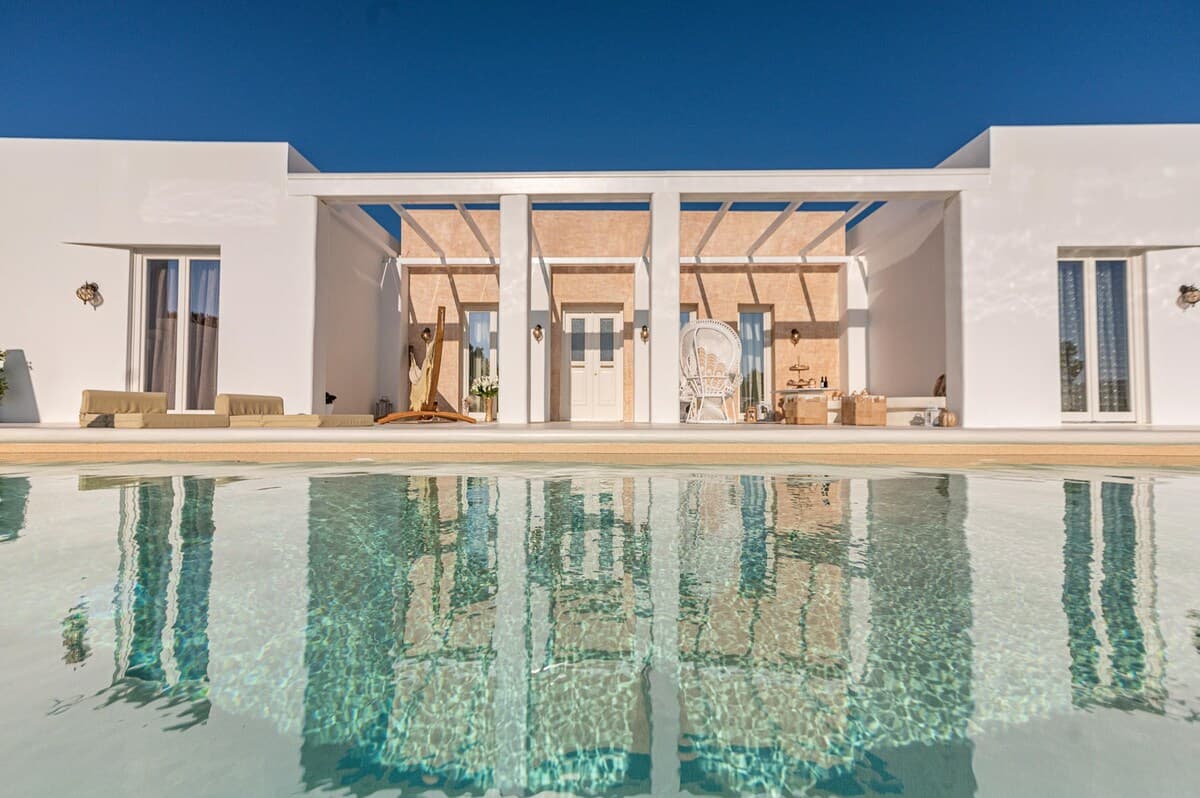 Villa Apiranthos
