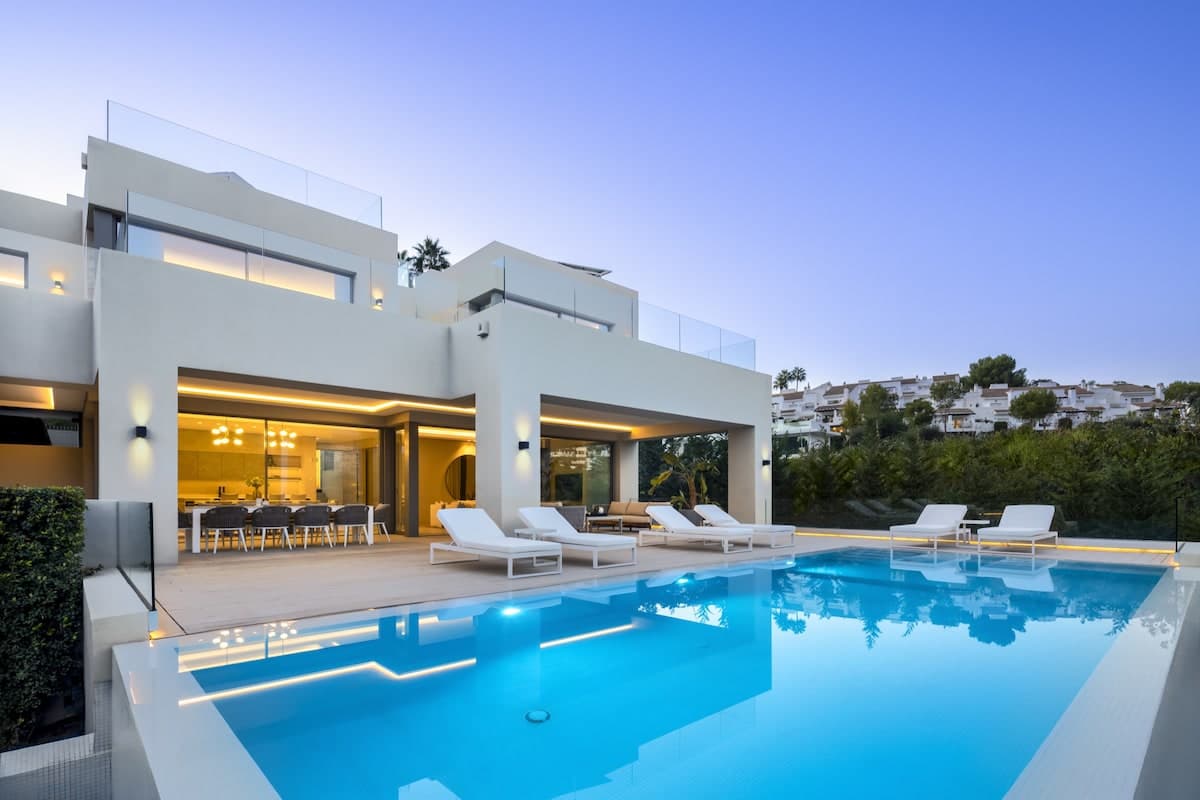 Villa Puerto Banus 3