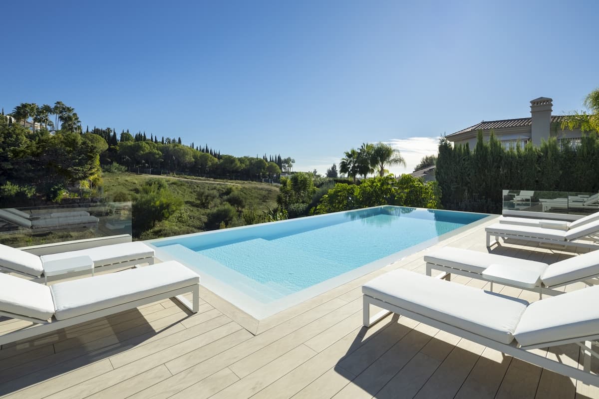 Villa Puerto Banus 5