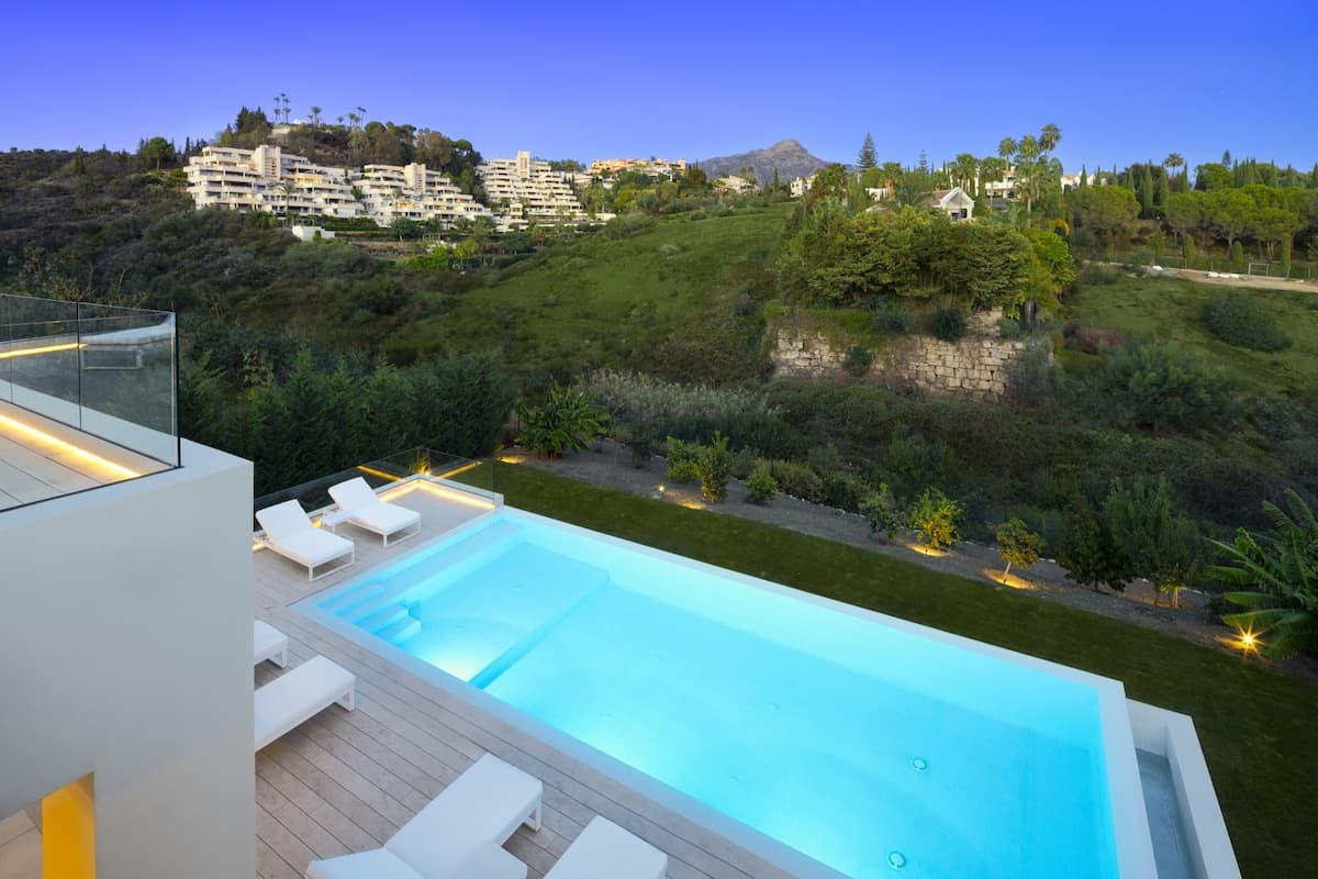 Villa Puerto Banus 6