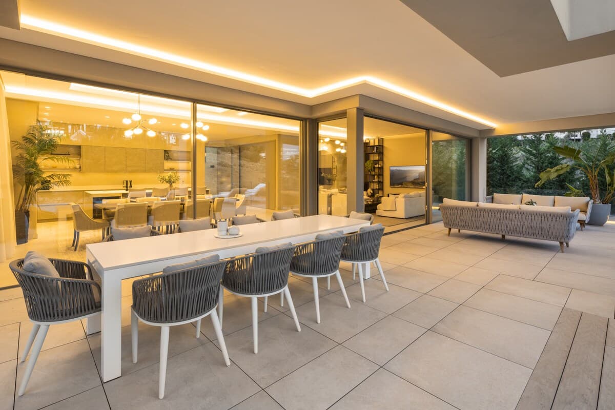 Villa Puerto Banus 7