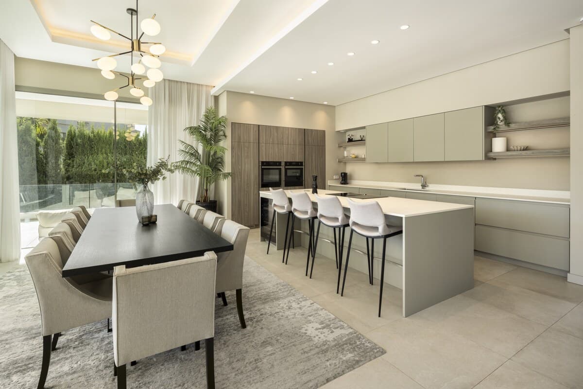 Villa Puerto Banus 9