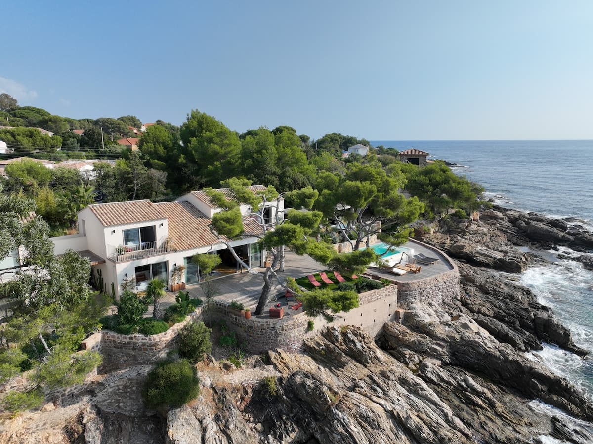 Villa Bord de Mer