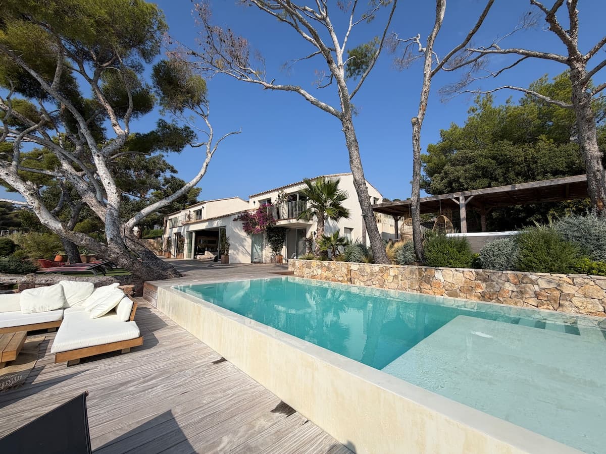 Villa Bord de Mer 4