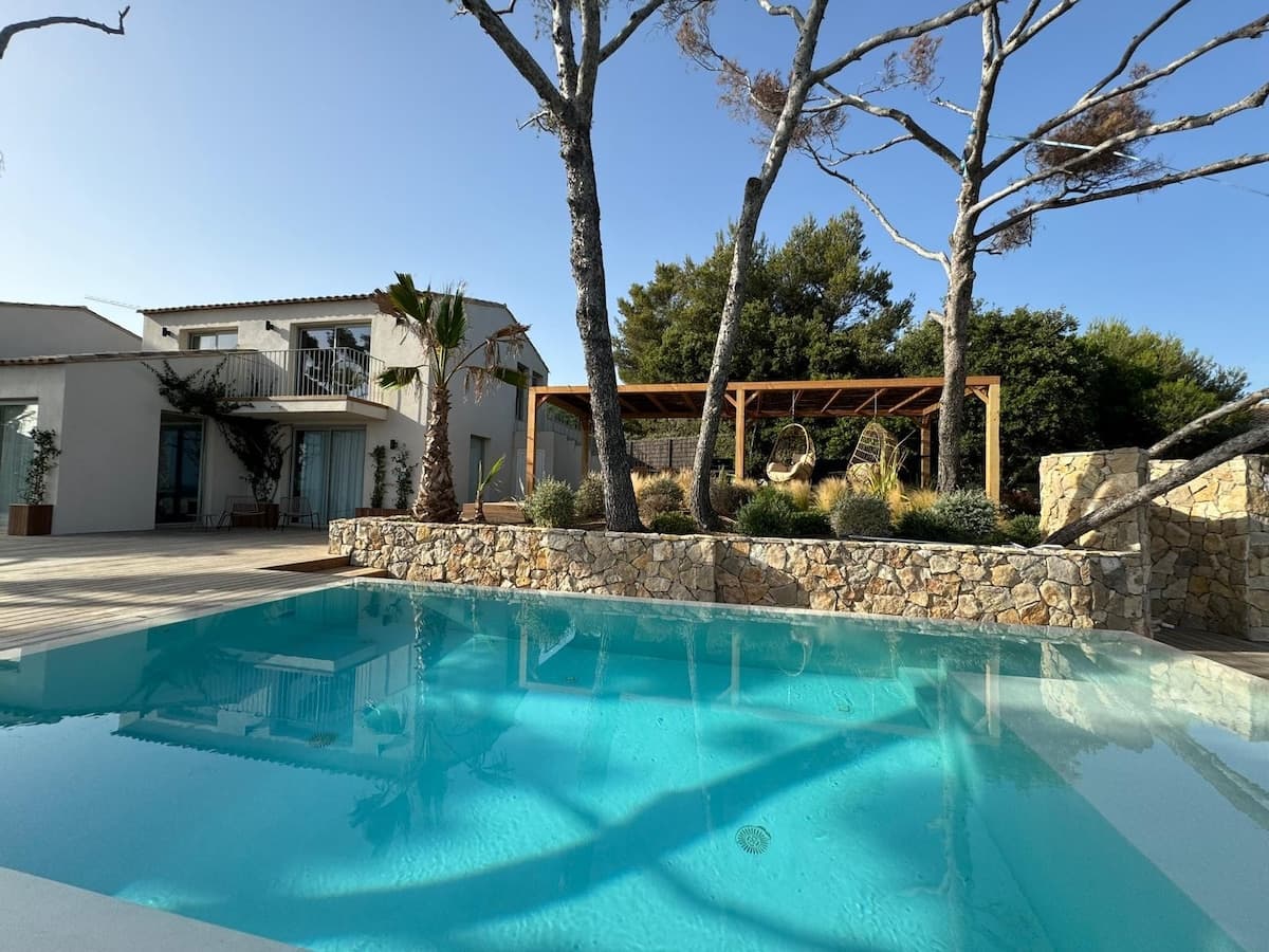 Villa Bord de Mer 5