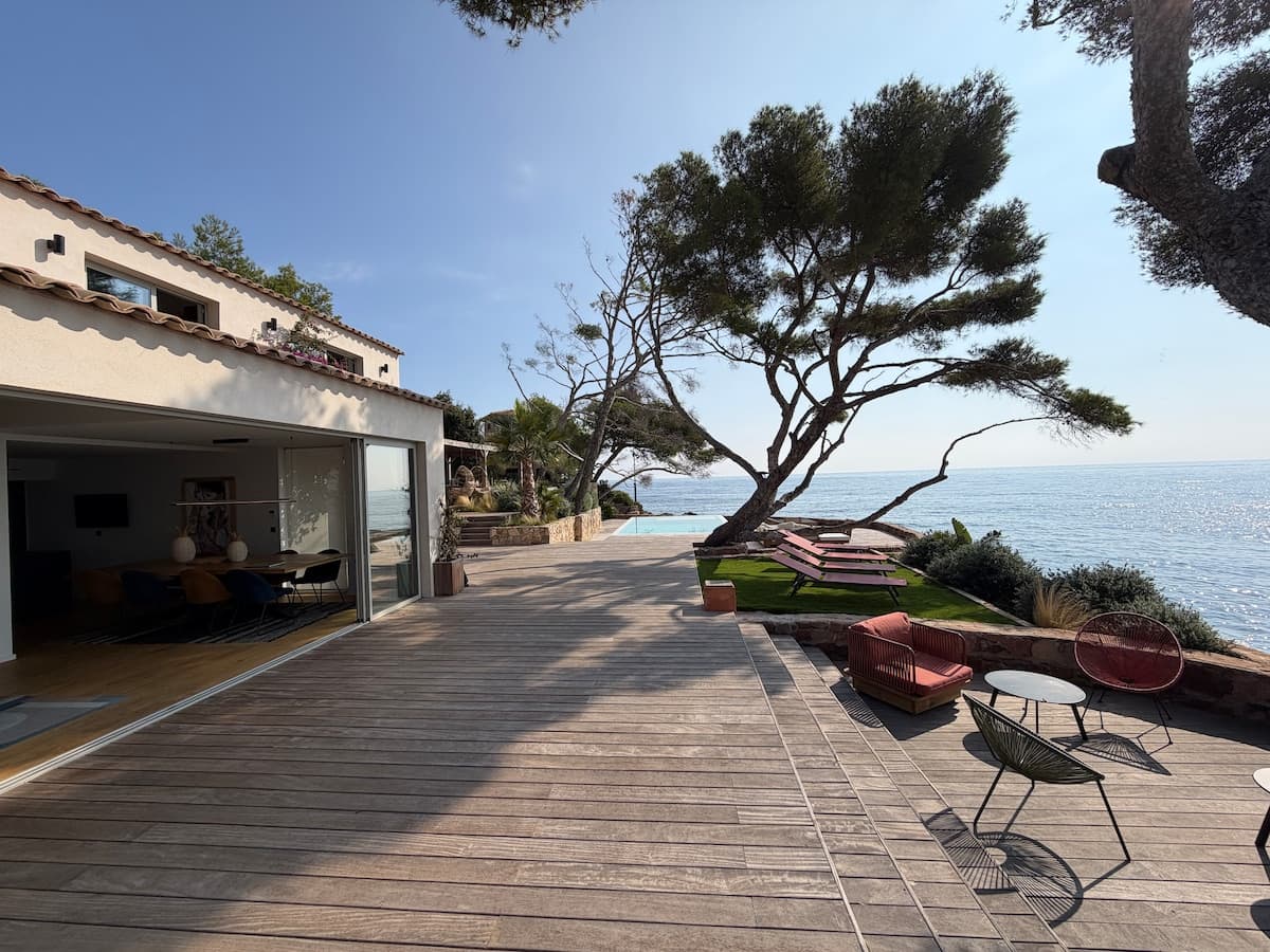 Villa Bord de Mer 6