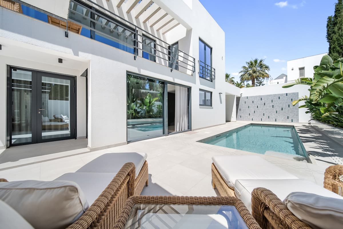 Villa Guadalmina