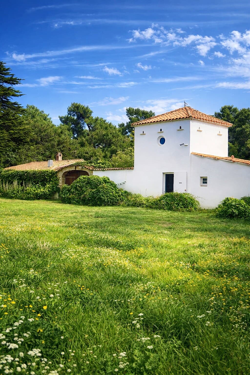 Villa Les Vignes 5