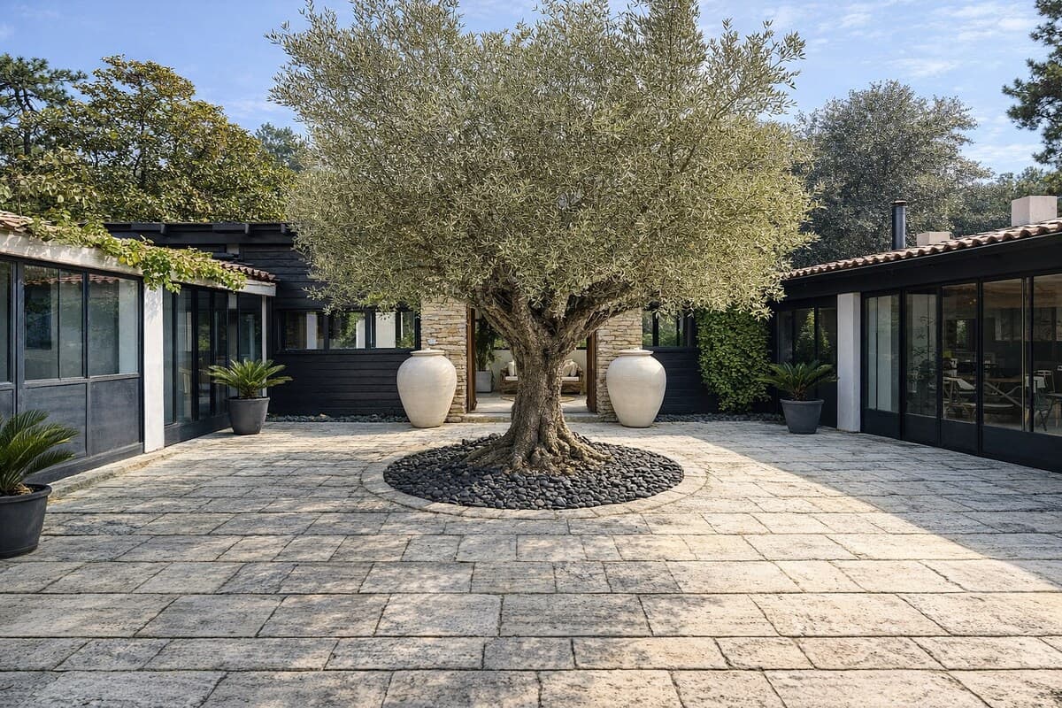 Villa Les Vignes 6