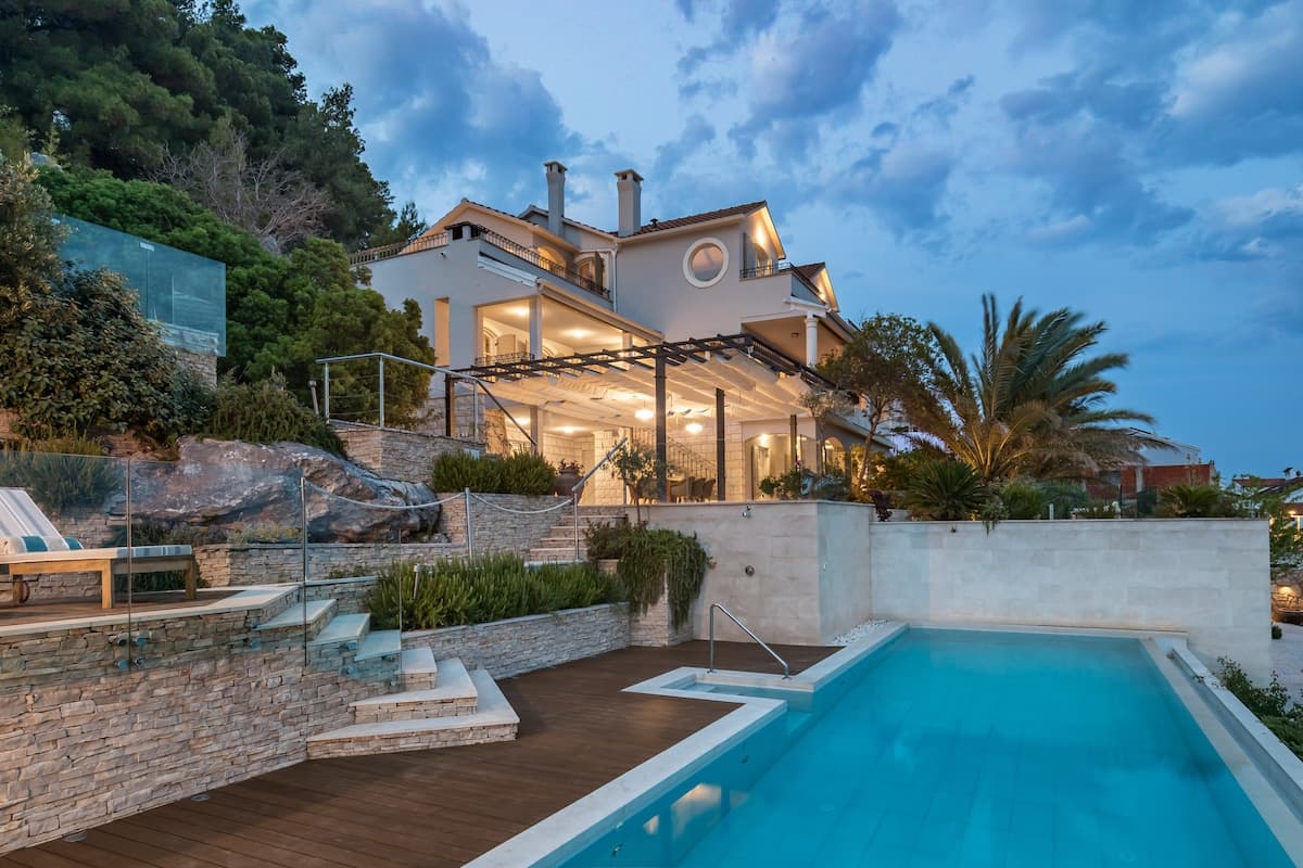 Villa Maslina