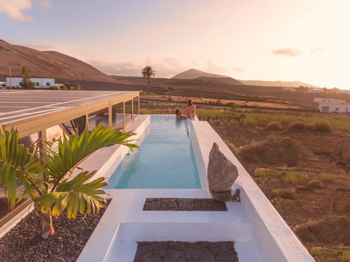 Villa Famara