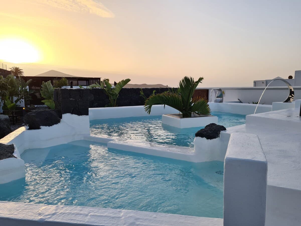 Villa Famara 8