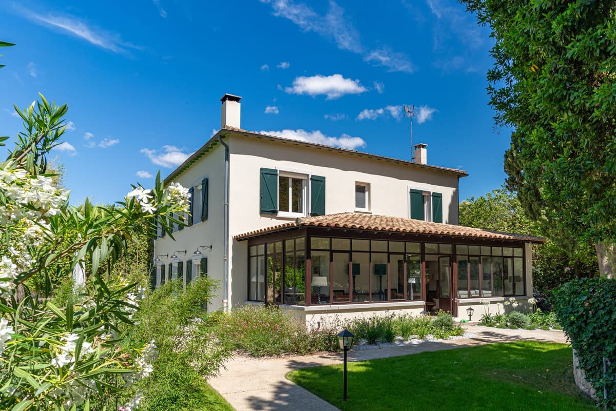Villa des Garrigues