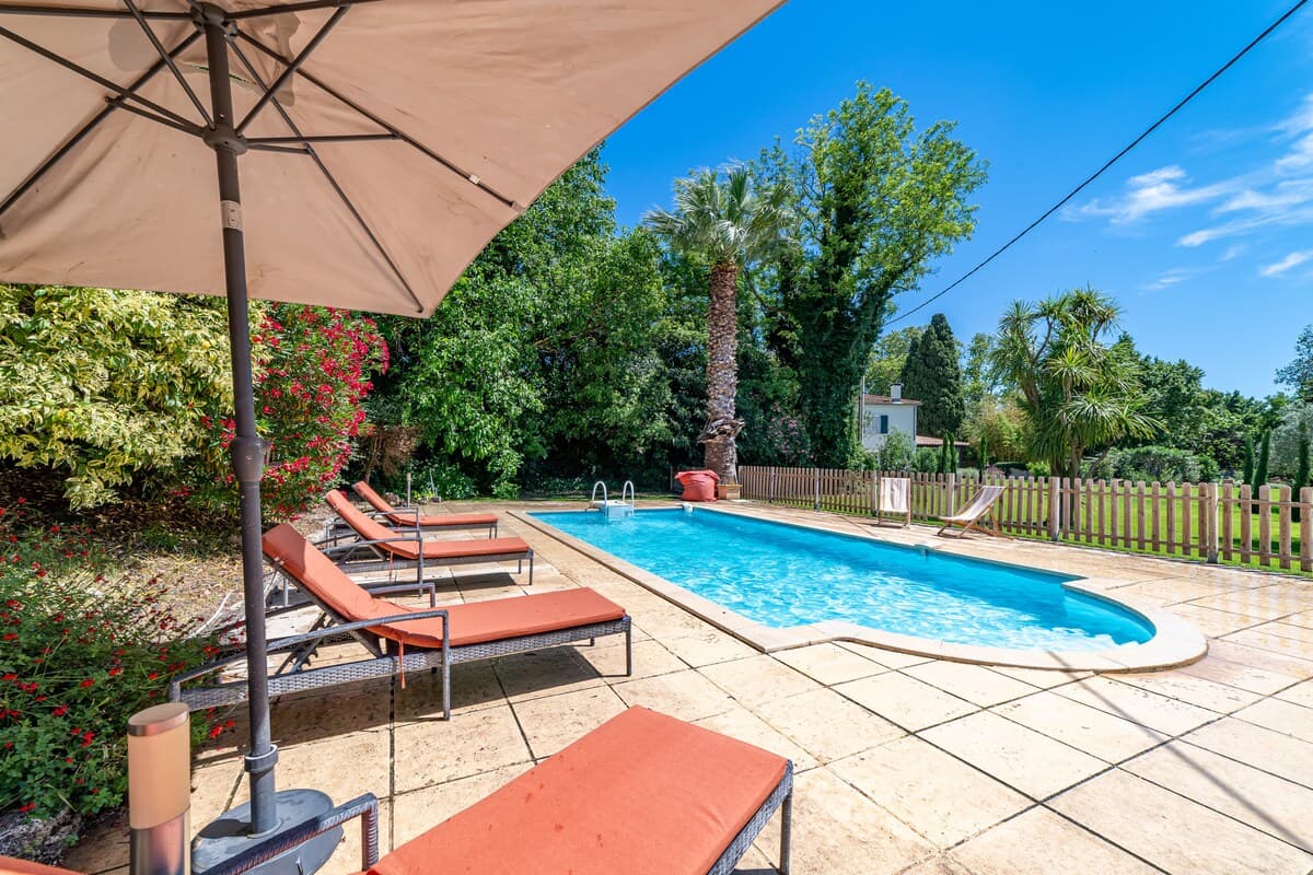 Villa des Garrigues 5