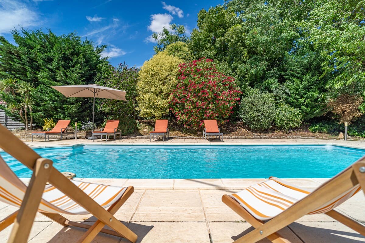 Villa des Garrigues 6