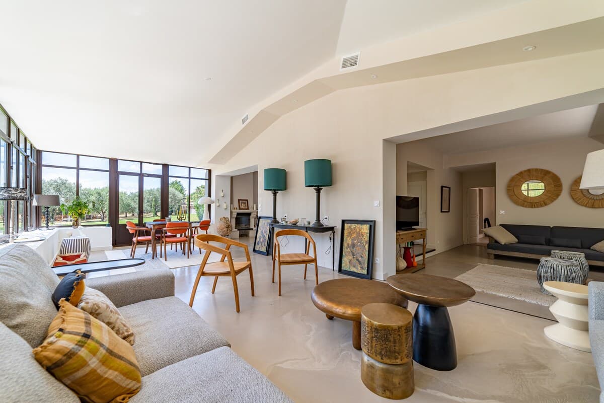 Villa des Garrigues 8