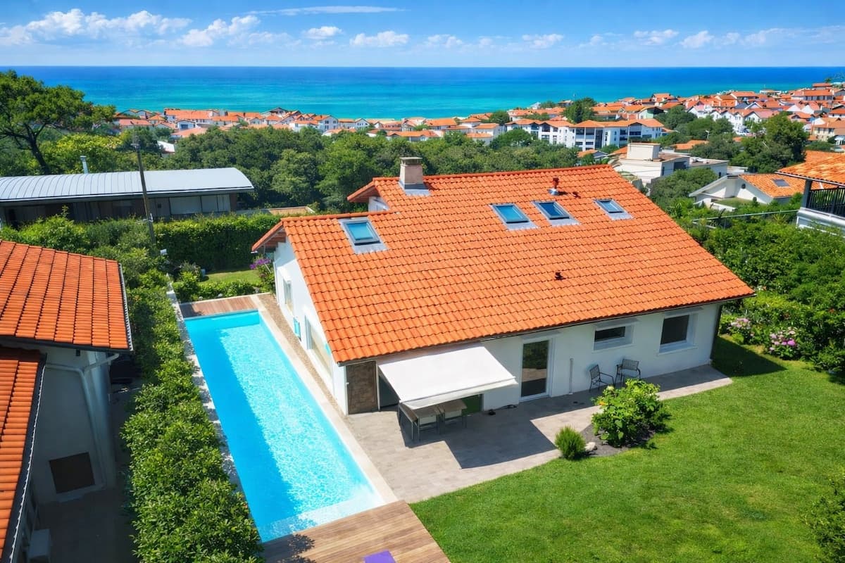 Villa Arrantzale