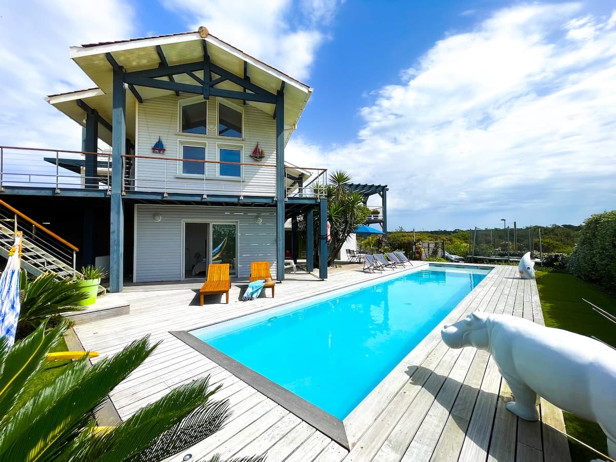 Villa Les Estagnots