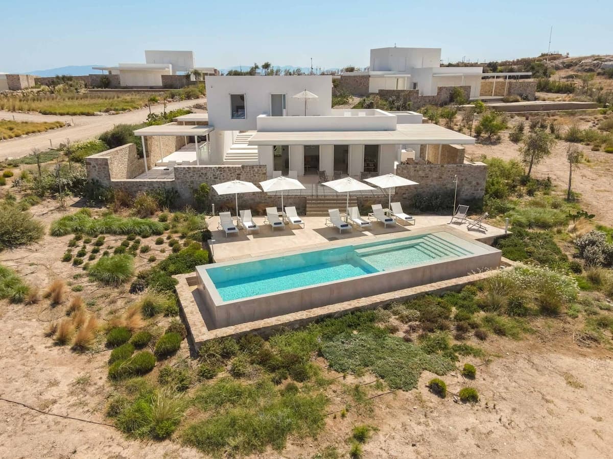 Villa Parikia 10