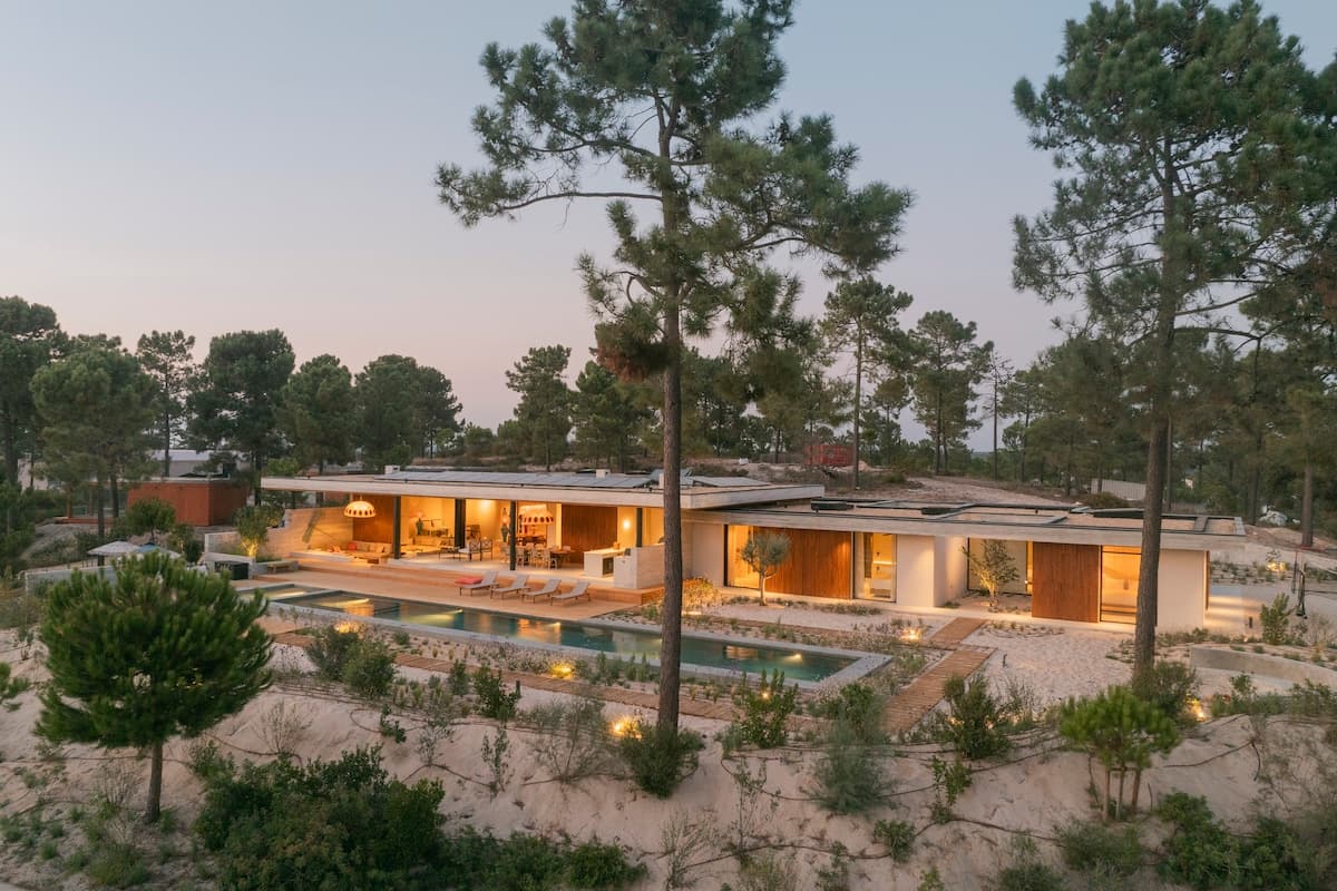 Villa Grândola 7
