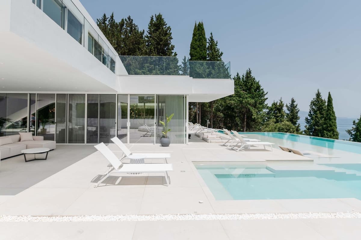Villa Achilleion
