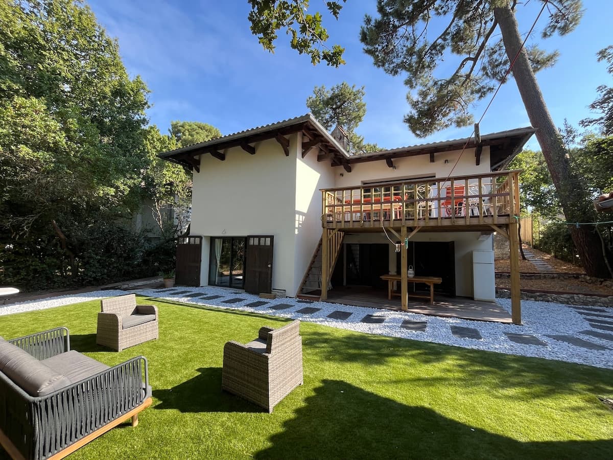 Les Villas Jumelles