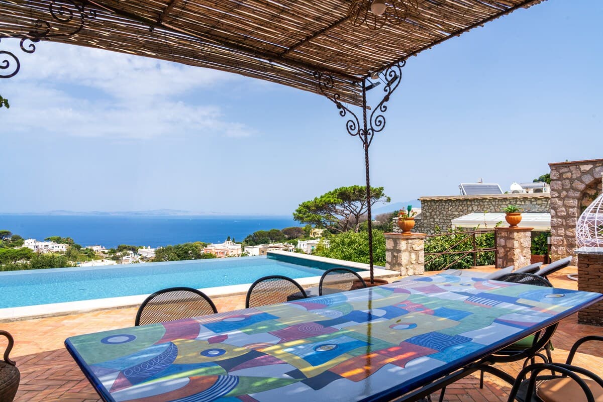 Villa Anacapri 6