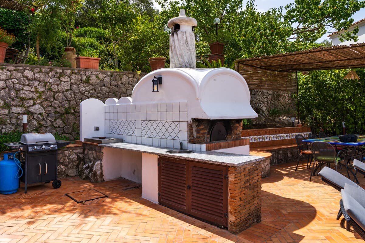 Villa Anacapri 7