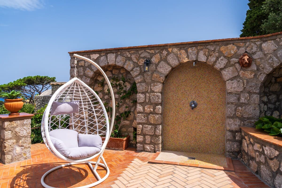 Villa Anacapri 8