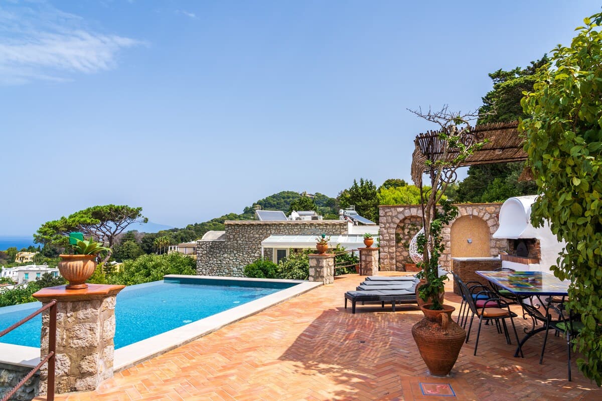 Villa Anacapri 9