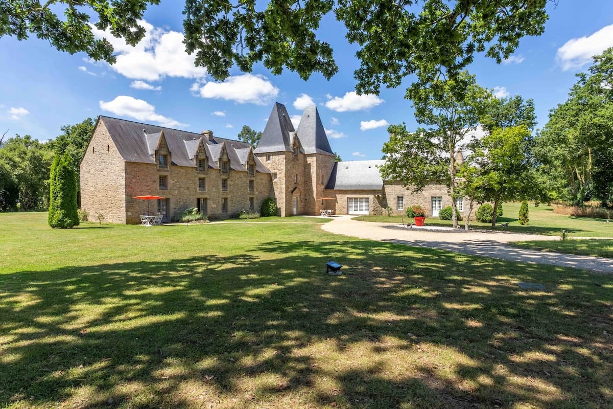 Manoir de Pleac