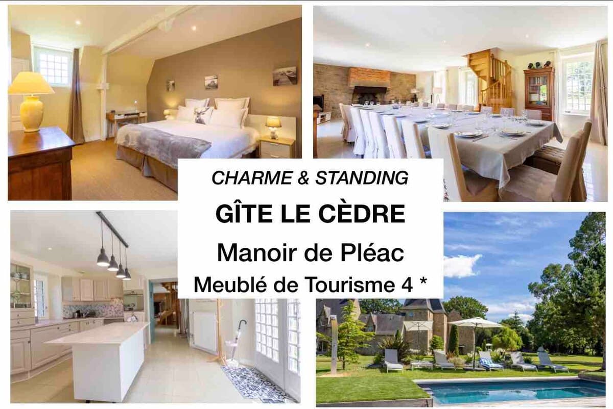 Manoir de Pleac 3