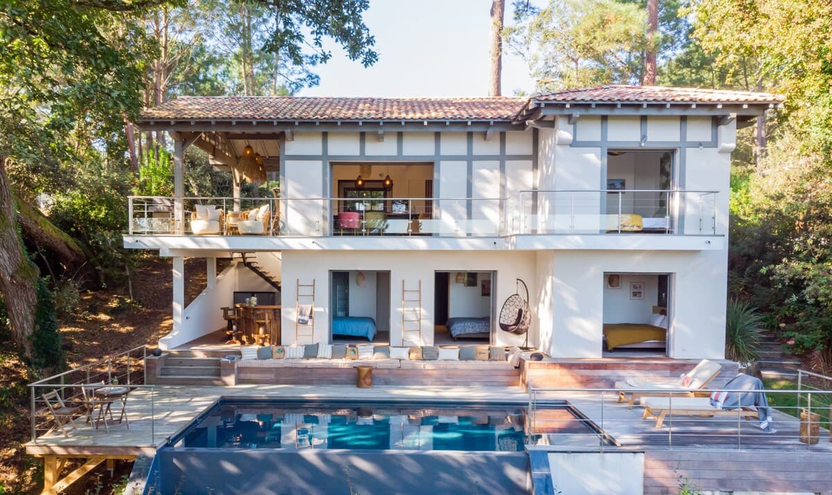 Villa La Canopée