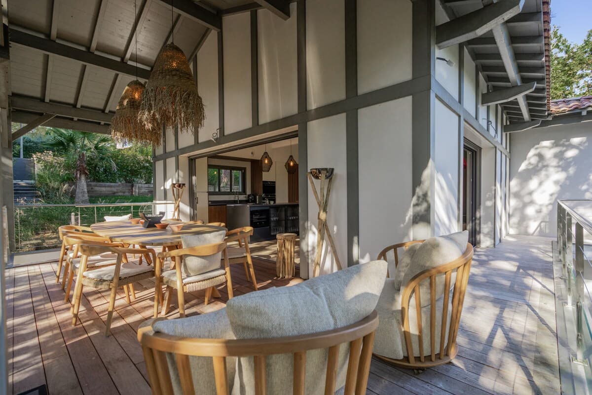Villa La Canopée 10