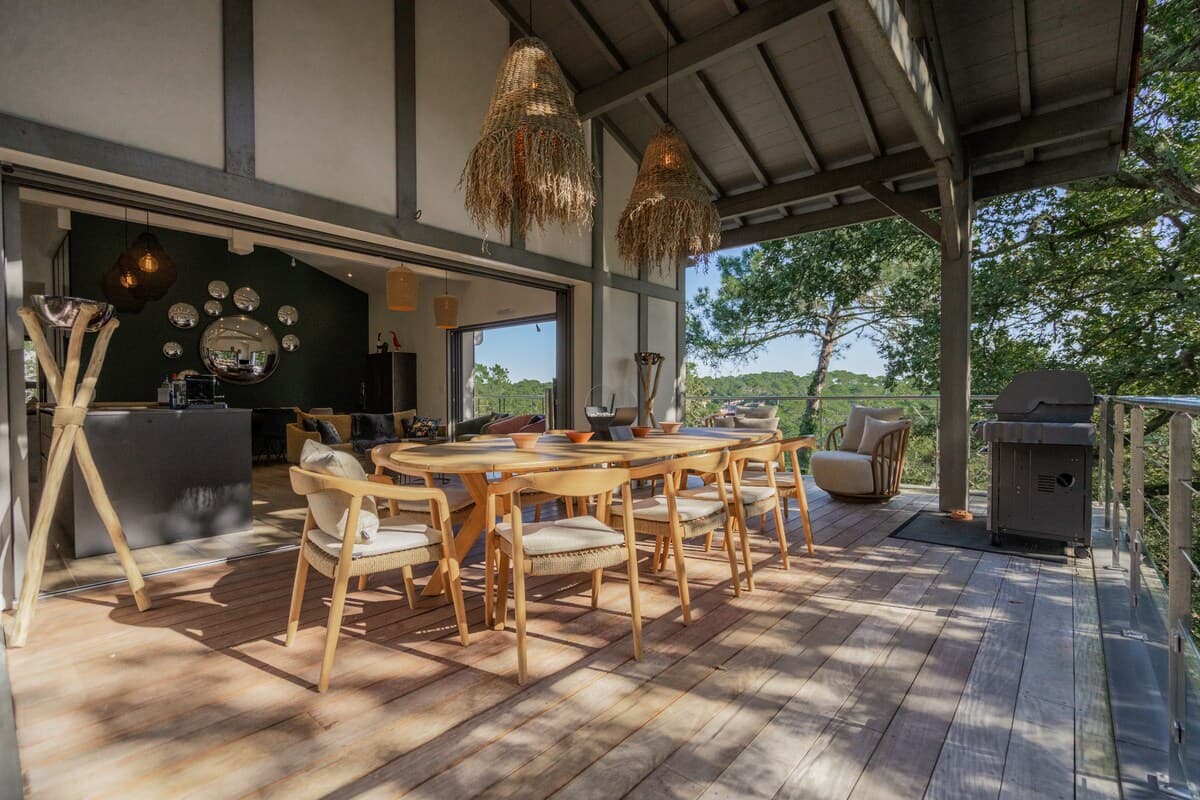 Villa La Canopée 3