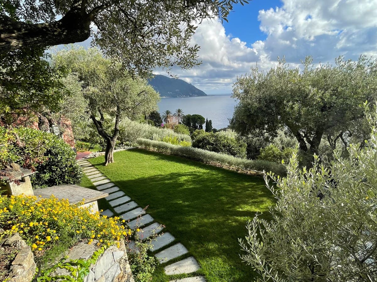Villa Paraggi 4