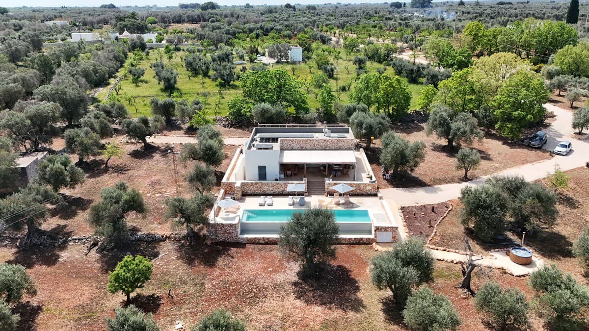 Masseria Melograno 4