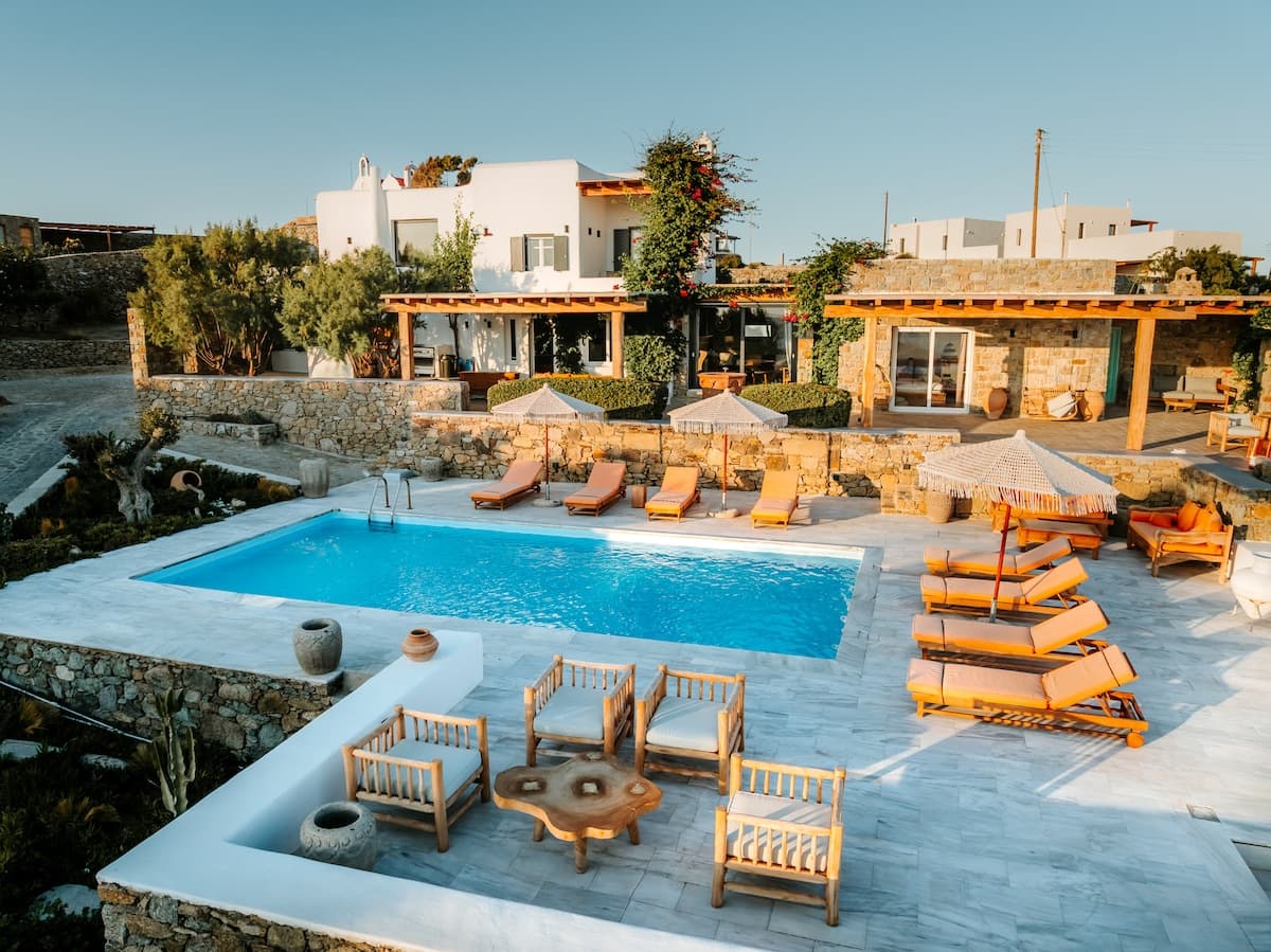 Villa Kalafatis