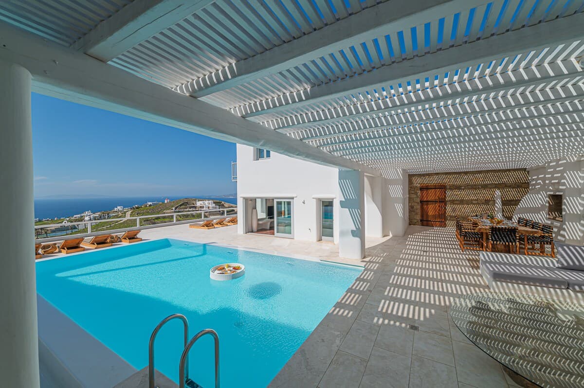 Villa Olympia 9