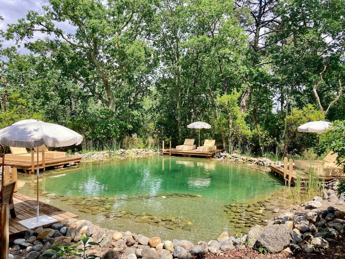 Domaine Les Parcs