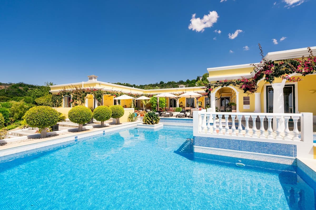 Villa Buganvília