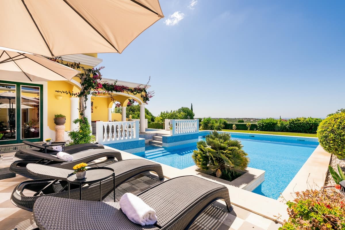 Villa Buganvília 4