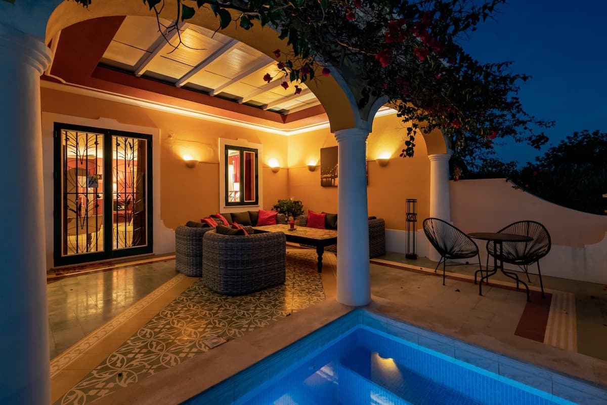 Villa Buganvília 6