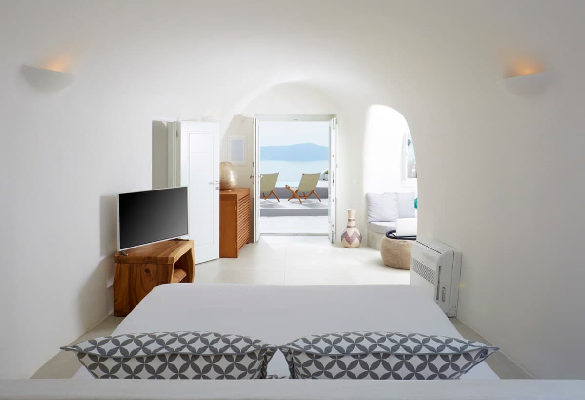 Villa Firostefani 6