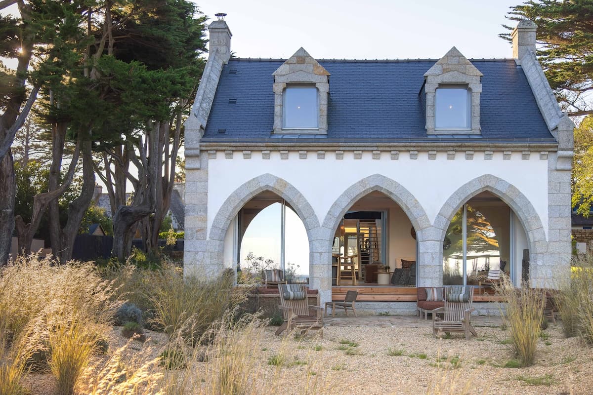 Le Prieuré de Bretagne