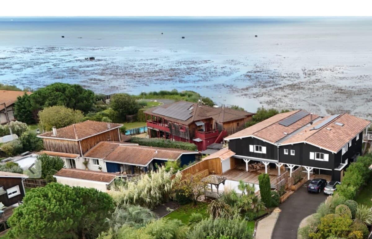 Villa Le Moulleau