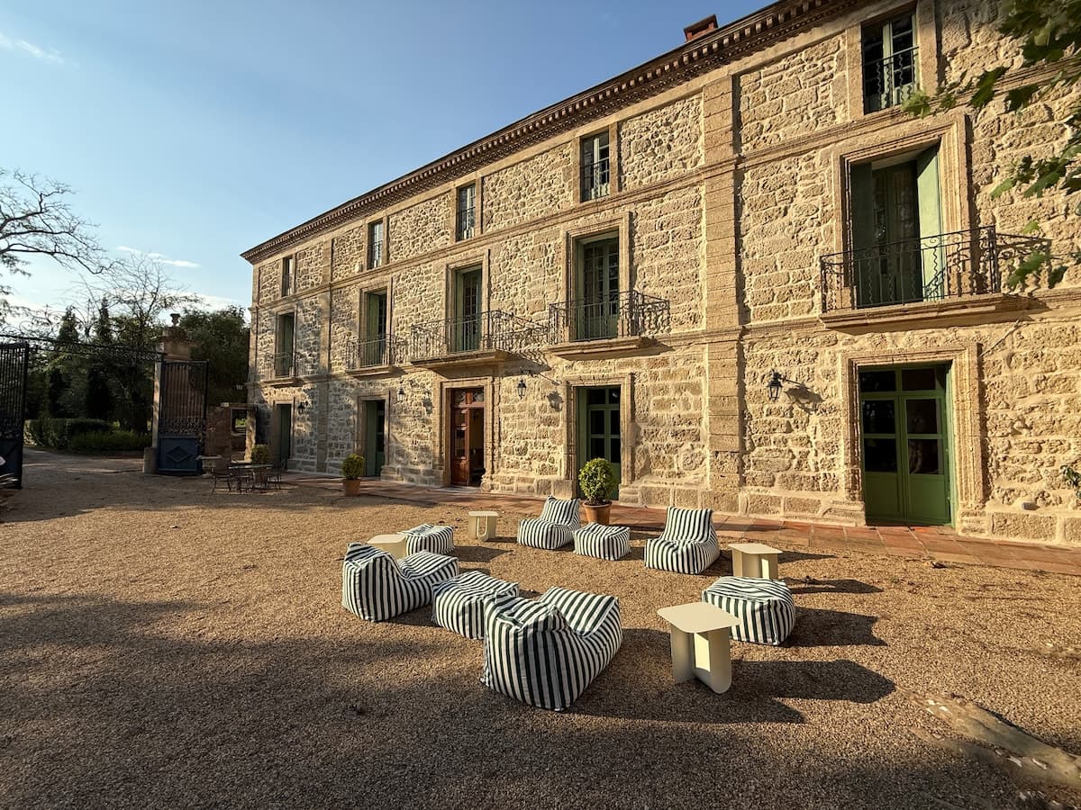 Bastide de la Clapière
